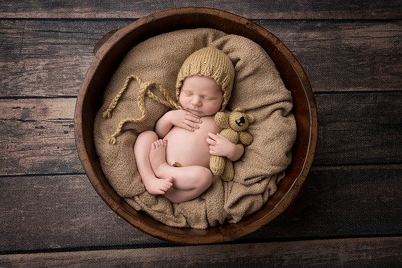 Macon newborn photographer