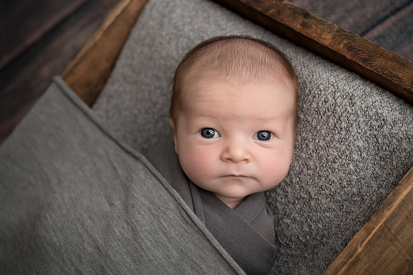 Macon newborn photographer