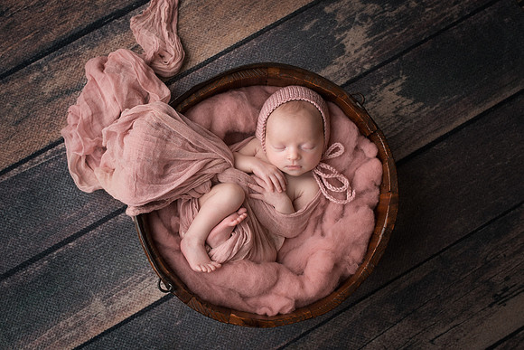 Macon newborn photographer