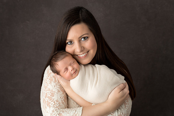 Macon newborn photographer