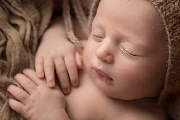 Macon newborn photographer