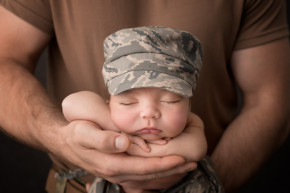 Macon newborn photographer