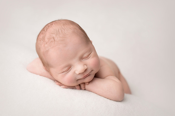 Macon newborn photographer