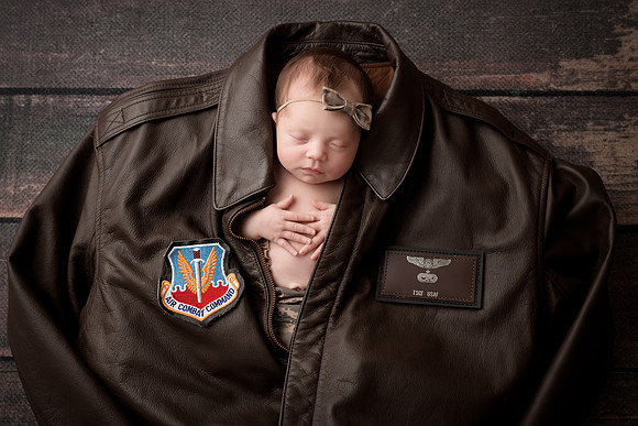 Macon newborn photographer