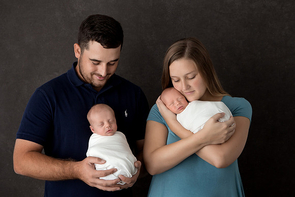 Macon newborn photographer