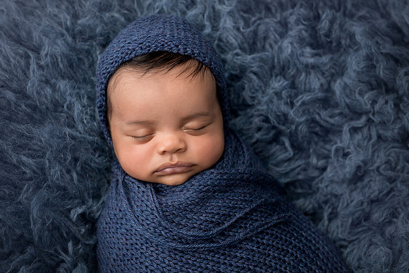 Macon newborn photographer