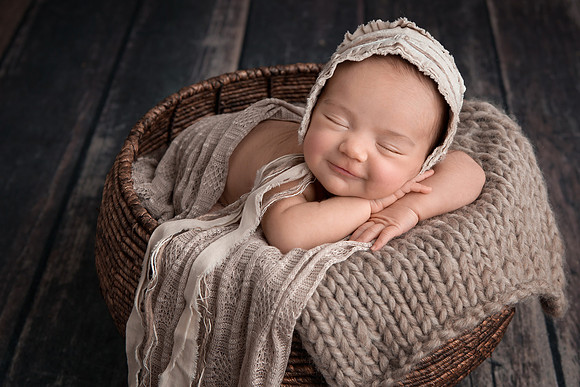 Macon newborn photographer