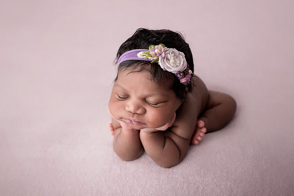Macon newborn photographer
