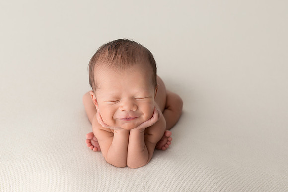 Macon newborn photographer