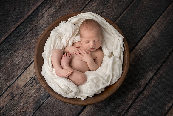 Macon newborn photographer