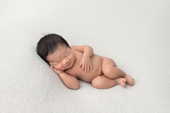 Macon newborn photographer