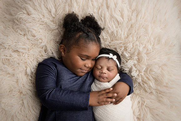 Macon newborn photographer