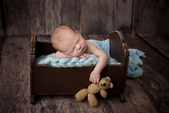 Macon newborn photographer