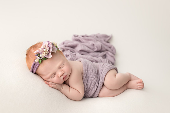 Macon newborn photographer