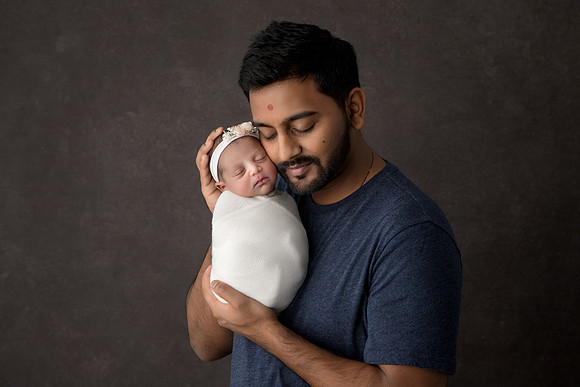 Macon newborn photographer