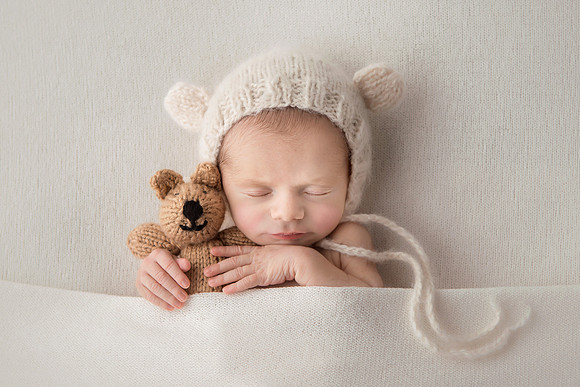 Macon newborn photographer