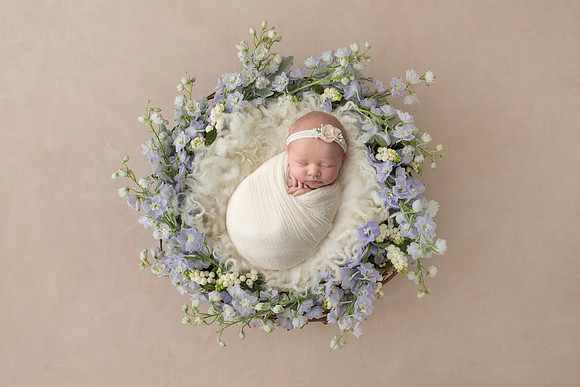 Macon newborn photographer
