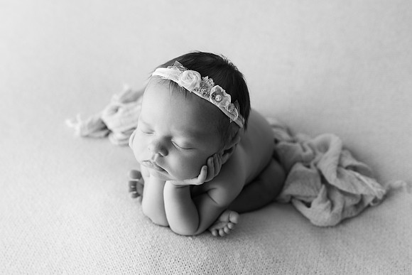 Macon newborn photographer