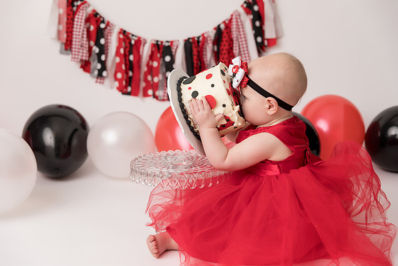 macon baby photographer