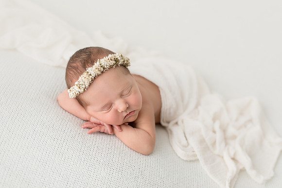 Macon newborn photographer