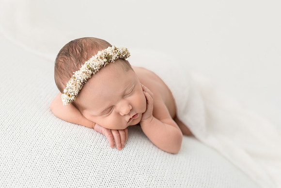 Macon newborn photographer