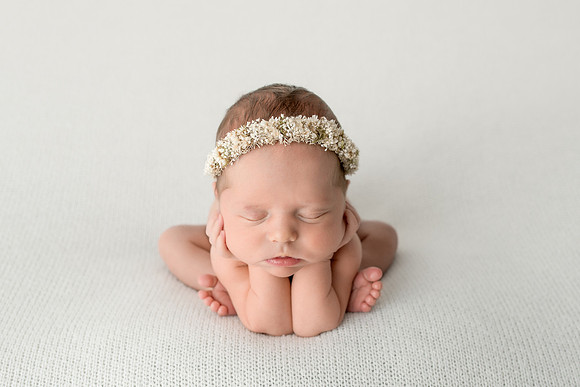 Macon newborn photographer