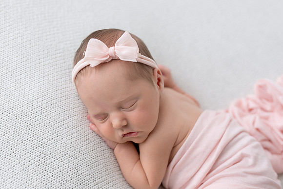 Macon newborn photographer
