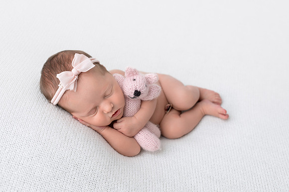 Macon newborn photographer