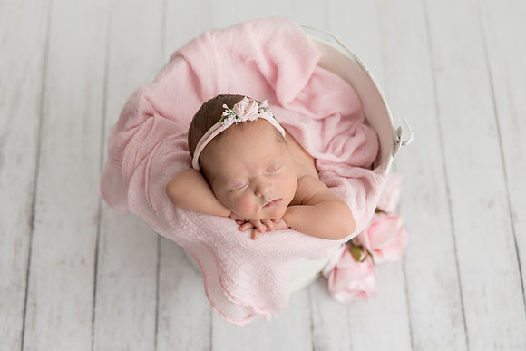 Macon newborn photographer
