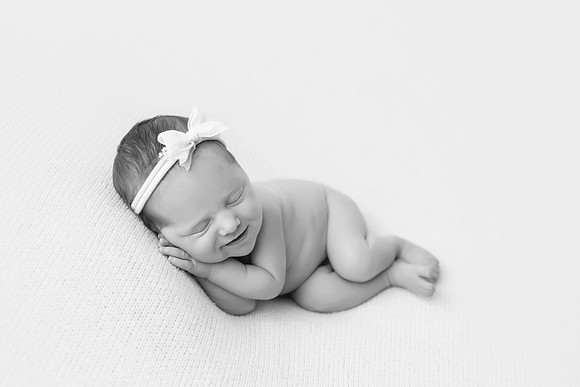 Macon newborn photographer