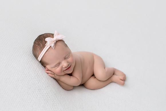 Macon newborn photographer