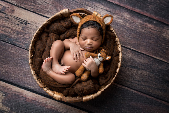 Macon newborn photographer